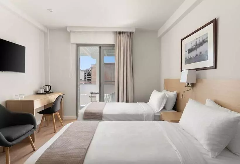 ホテル Gallery Central