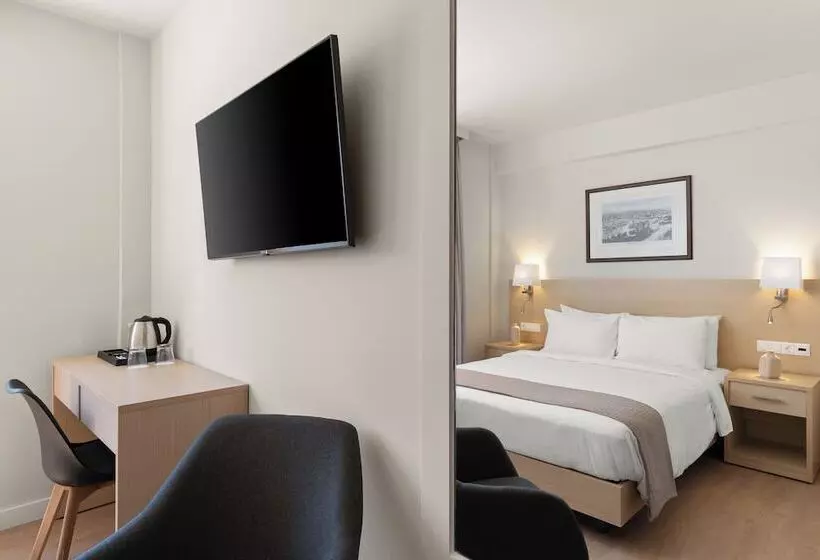 ホテル Gallery Central