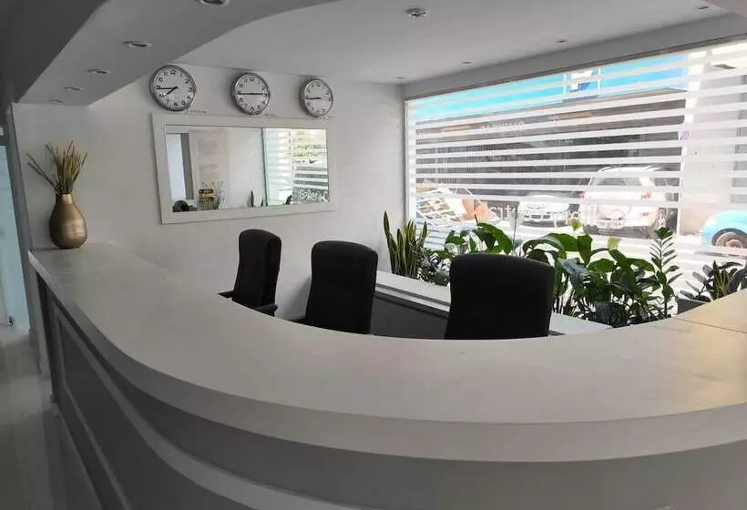 ホテル Gallery Central