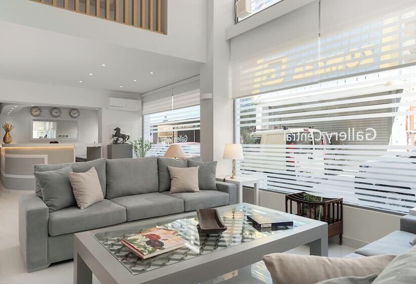 Hotel Gallery Central