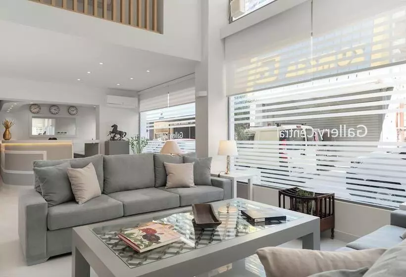 ホテル Gallery Central