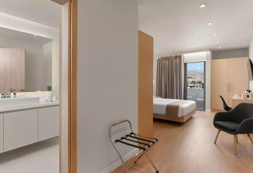 ホテル Gallery Central