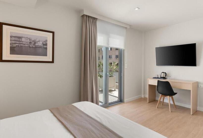 Hotel Gallery Central