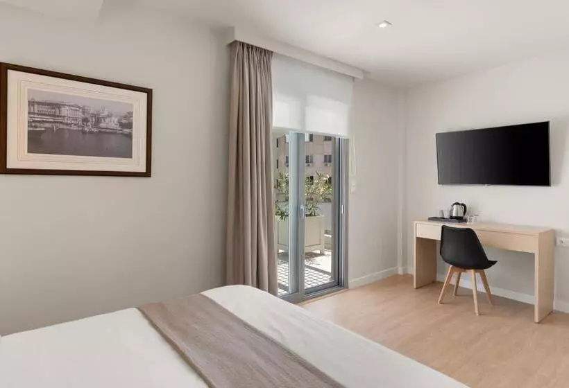 ホテル Gallery Central