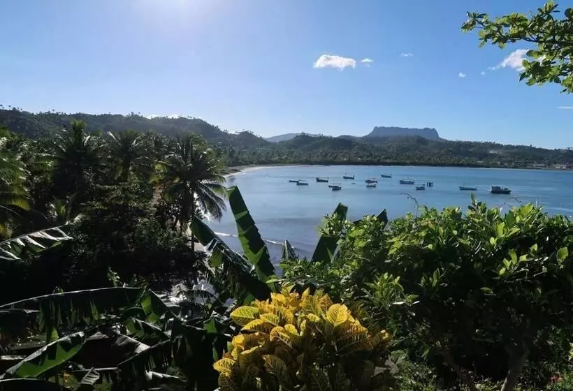 ホテル Apartamentos Mirador El Yunque