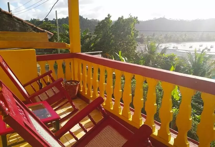 ホテル Apartamentos Mirador El Yunque
