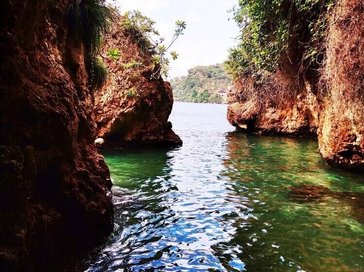 هتل Apartamentos Mirador El Yunque