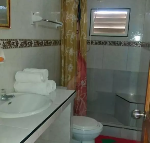 ホテル Apartamentos Mirador El Yunque