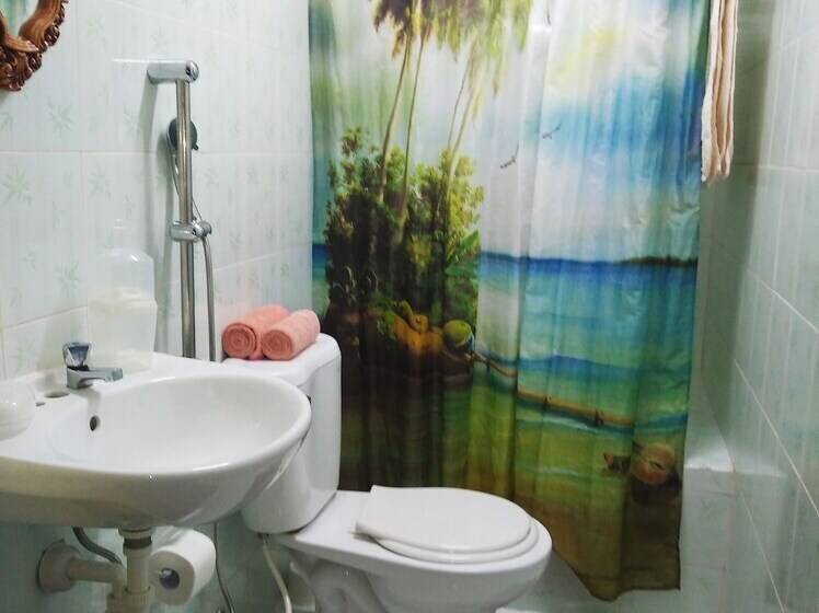 هتل Apartamentos Mirador El Yunque