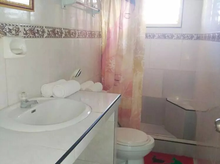 ホテル Apartamentos Mirador El Yunque