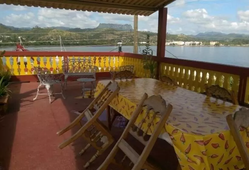 ホテル Apartamentos Mirador El Yunque