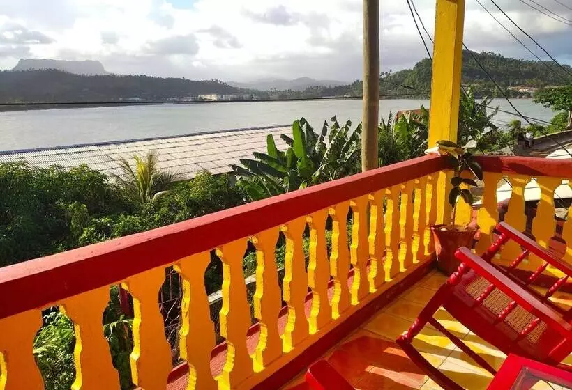 ホテル Apartamentos Mirador El Yunque