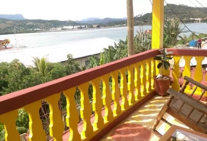ホテル Apartamentos Mirador El Yunque