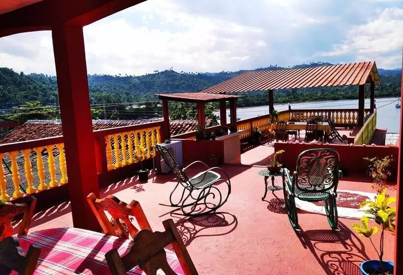 ホテル Apartamentos Mirador El Yunque