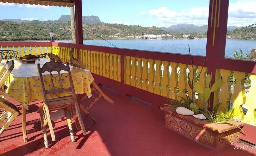 هتل Apartamentos Mirador El Yunque