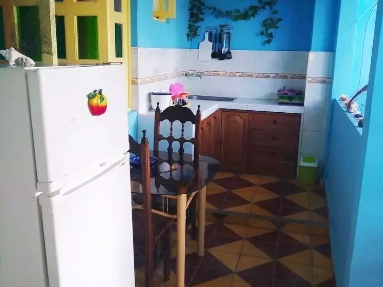 ホテル Apartamentos Mirador El Yunque