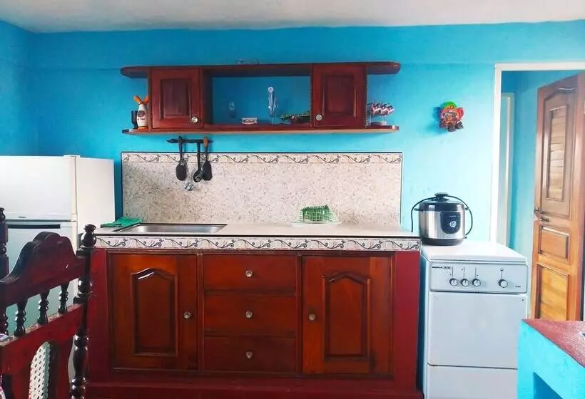 ホテル Apartamentos Mirador El Yunque