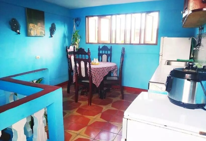 ホテル Apartamentos Mirador El Yunque
