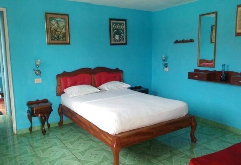 هتل Apartamentos Mirador El Yunque