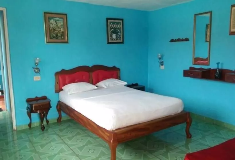 ホテル Apartamentos Mirador El Yunque