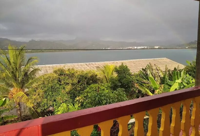 ホテル Apartamentos Mirador El Yunque