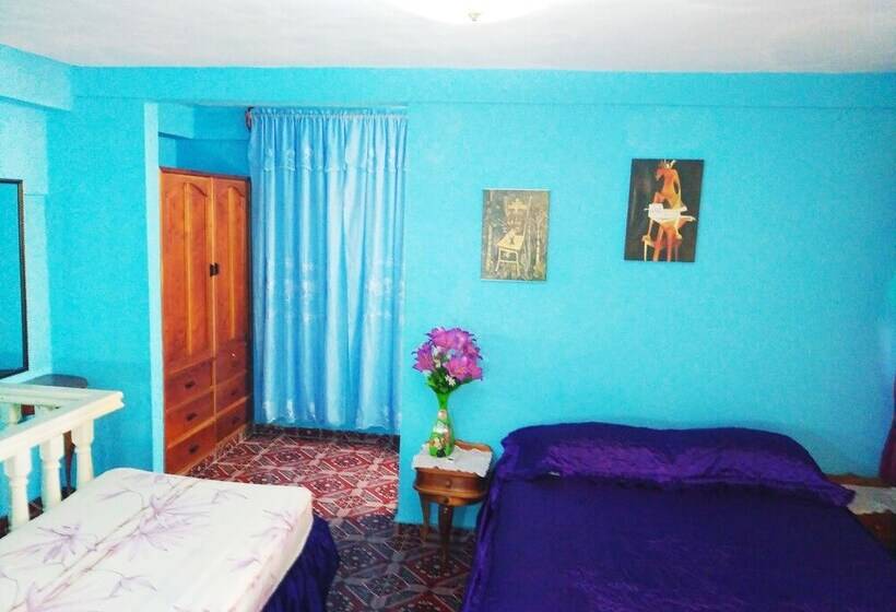 هتل Apartamentos Mirador El Yunque