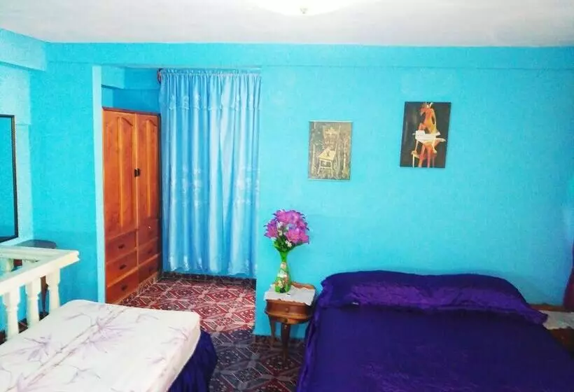 ホテル Apartamentos Mirador El Yunque