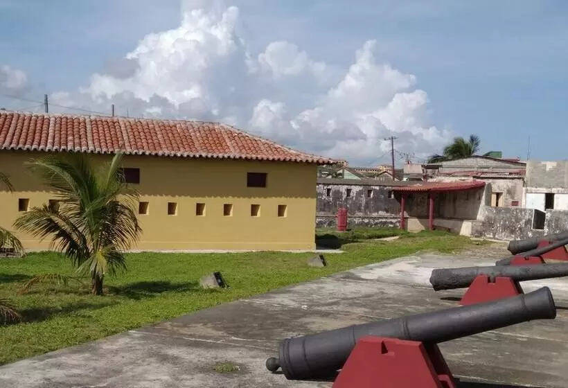 ホテル Apartamentos Mirador El Yunque