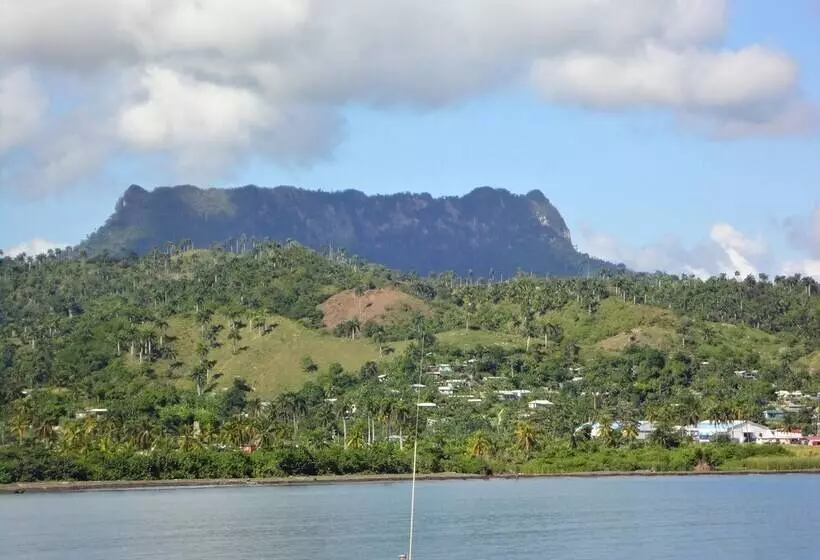 ホテル Apartamentos Mirador El Yunque