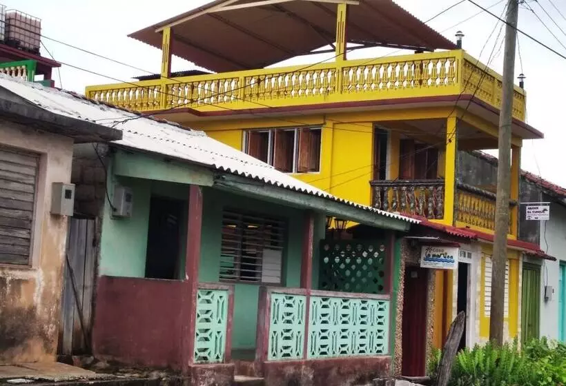 ホテル Apartamentos Mirador El Yunque