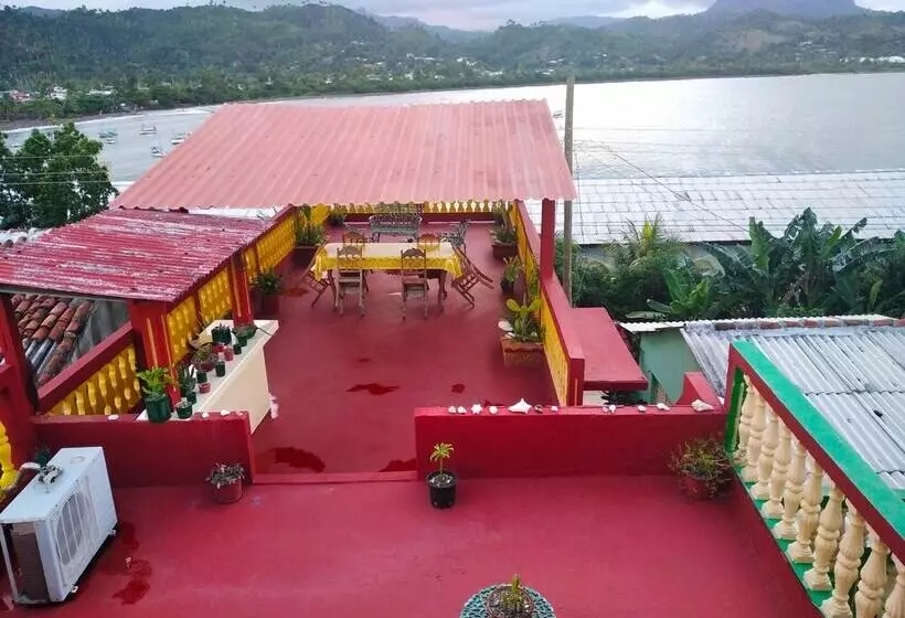 ホテル Apartamentos Mirador El Yunque