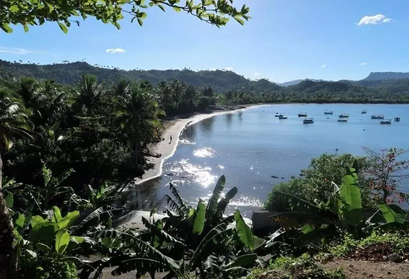 ホテル Apartamentos Mirador El Yunque