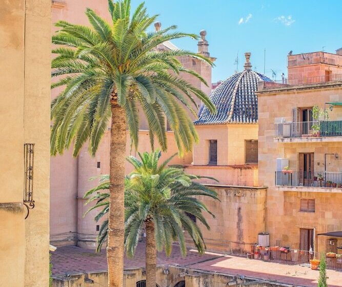 هتل Myflats Luxury Cathedral