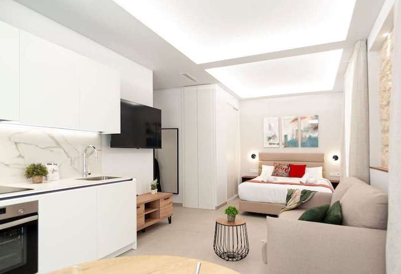 هتل Myflats Luxury Cathedral