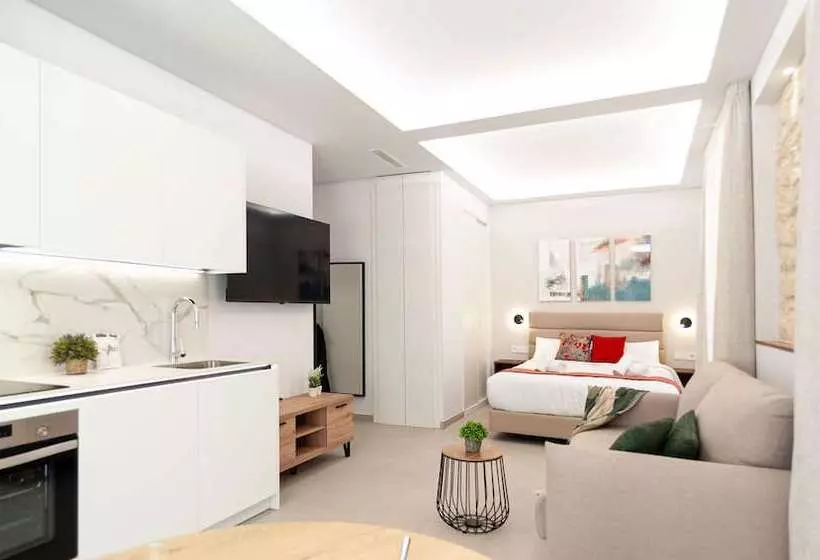 هتل Myflats Luxury Cathedral
