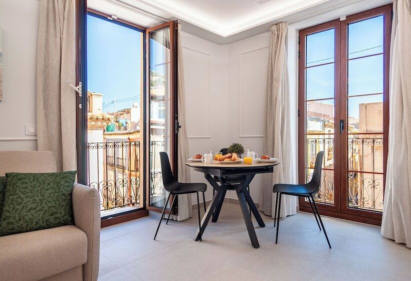 هتل Myflats Luxury Cathedral