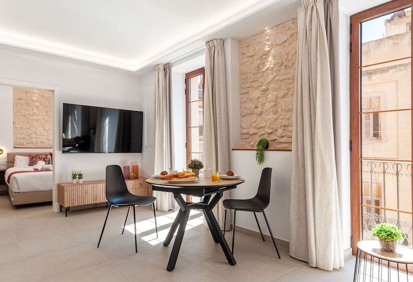 هتل Myflats Luxury Cathedral