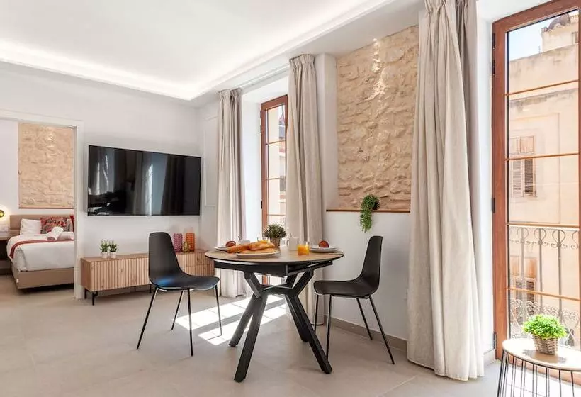 هتل Myflats Luxury Cathedral