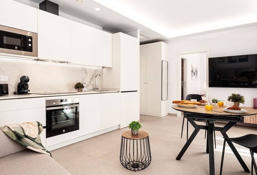 هتل Myflats Luxury Cathedral