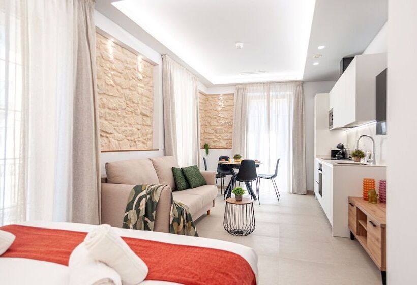 هتل Myflats Luxury Cathedral