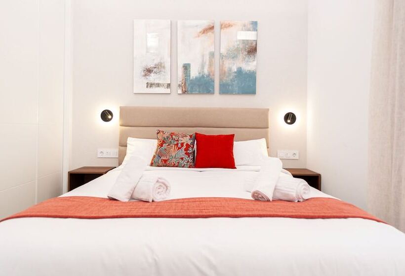 هتل Myflats Luxury Cathedral