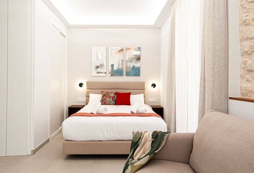 هتل Myflats Luxury Cathedral