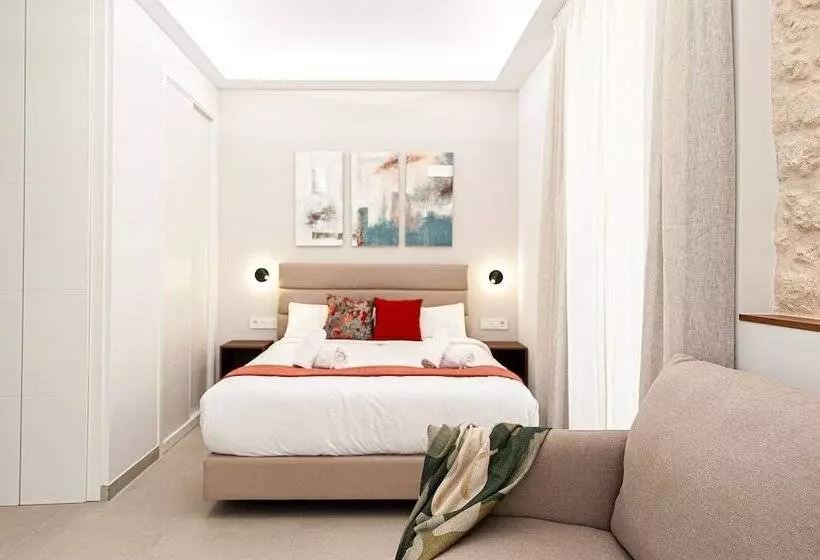 هتل Myflats Luxury Cathedral