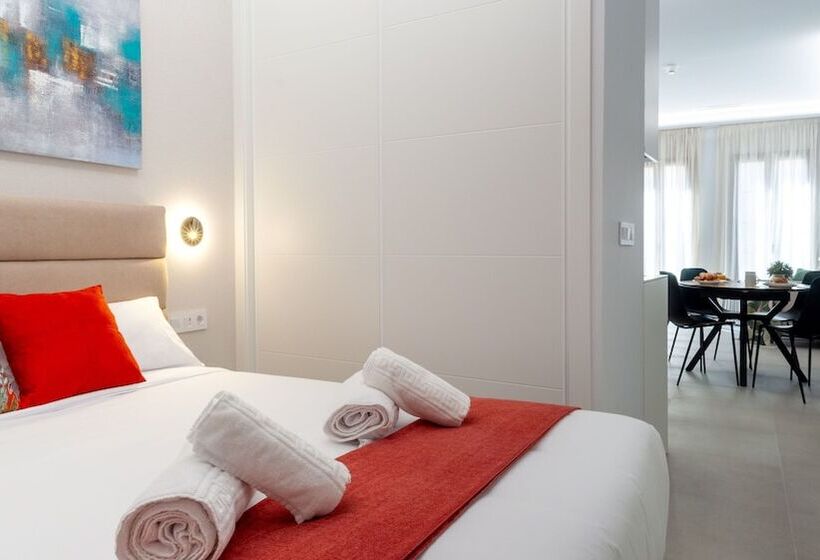 هتل Myflats Luxury Cathedral