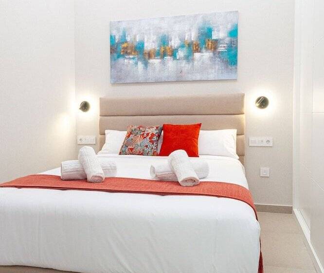 هتل Myflats Luxury Cathedral