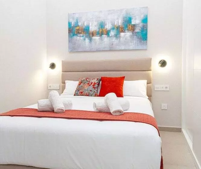 هتل Myflats Luxury Cathedral