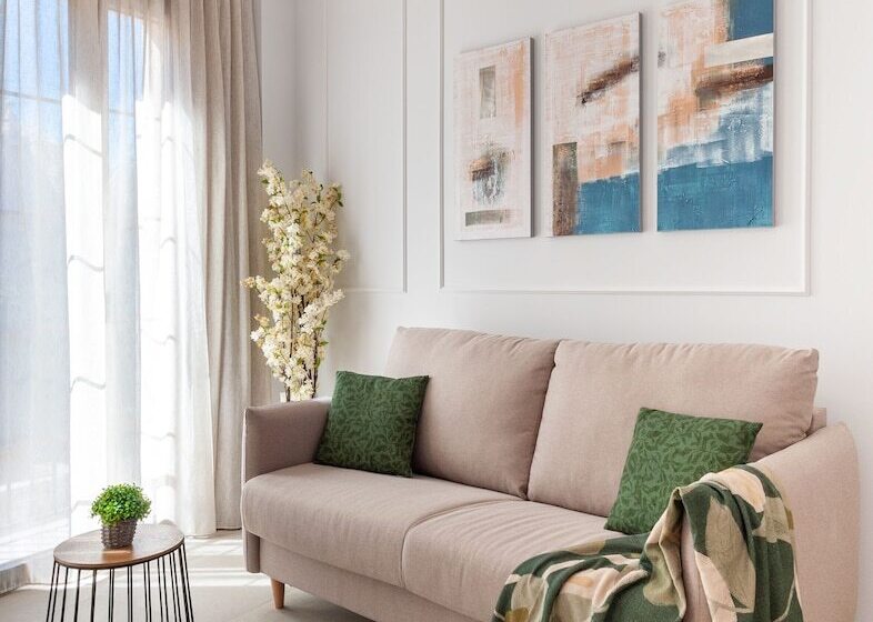 هتل Myflats Luxury Cathedral