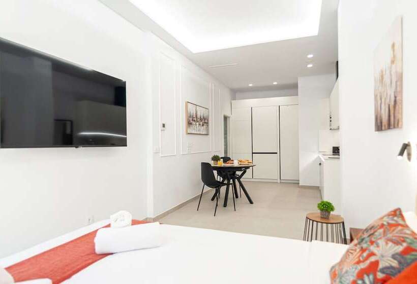 هتل Myflats Luxury Cathedral