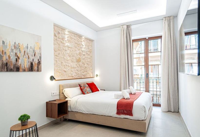 هتل Myflats Luxury Cathedral