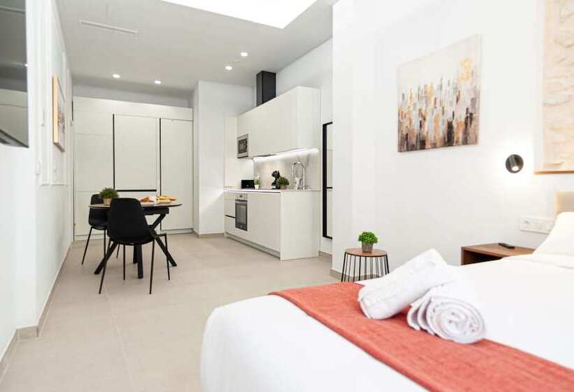 هتل Myflats Luxury Cathedral